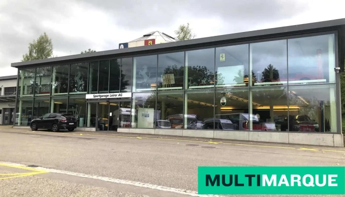 Sportgarage Leirer Ag - St. Gallen