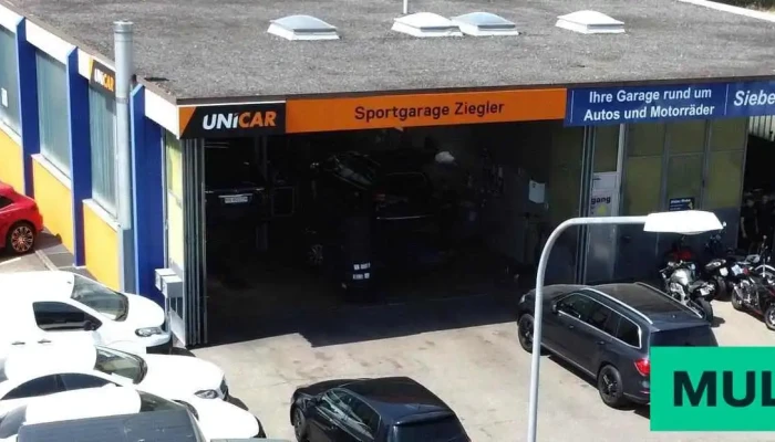 Sportgarage Ziegler GmbH - Wil
