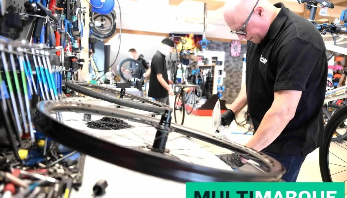 Sportster24 -    Fahrradwerkstatt Veloladen I Velomechaniker Zurich Alle - Uitikon