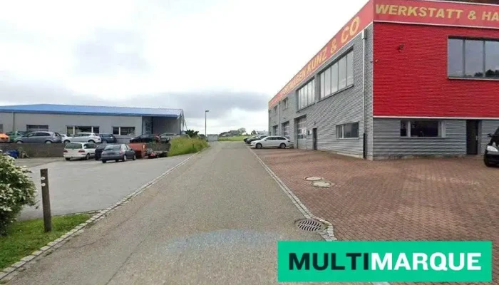 Sportwagen Kunz - Lömmenschwil