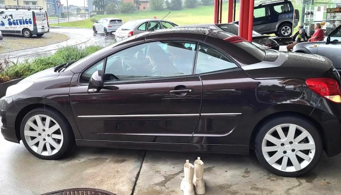 Sr Servizio Rapido Sagl Gebrauchtwagenhandler - Agno