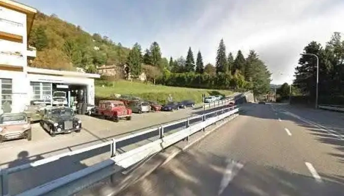 Sr Servizio Rapido Sagl Street View 360deg Fotos - Agno