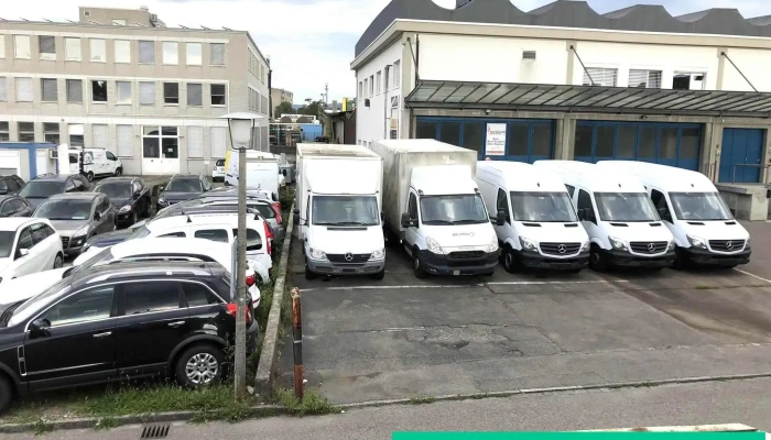 Ssr Autocenter -  Alle - Muttenz