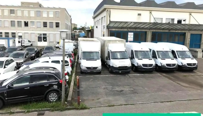 Ssr Autocenter - Muttenz