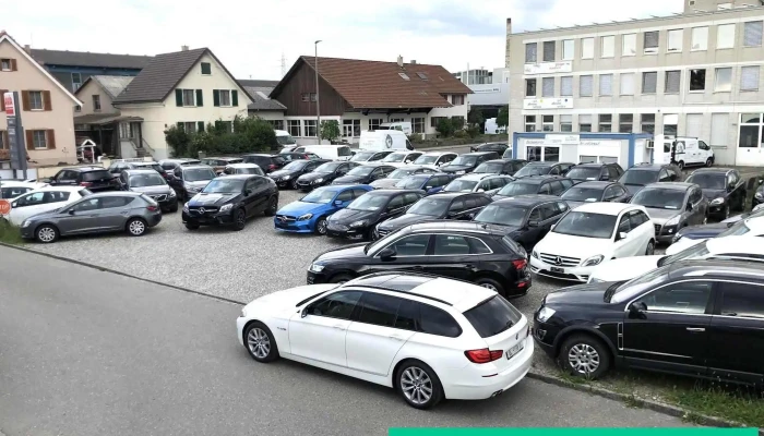 Ssr Autocenter -  Vom Inhaber - Muttenz