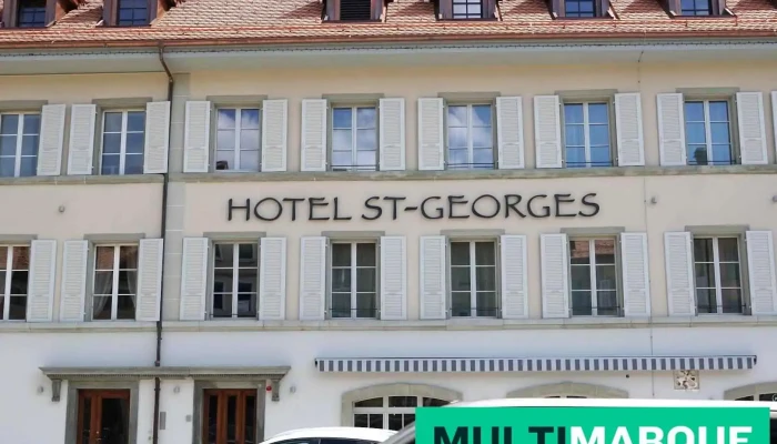 St-Georges - Romont