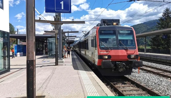 St-Imier - Schweiz