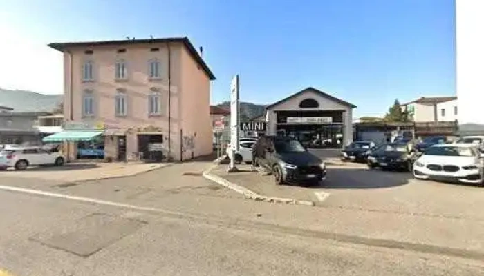 Star Car -  Street View 360deg Fotos - Balerna