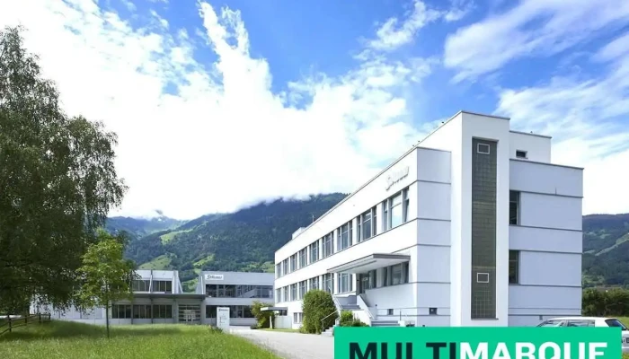 Stäubli Sargans Ag - Sargans