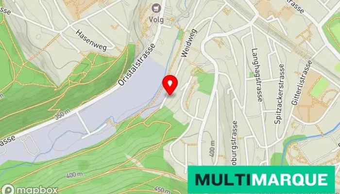 Sterngarage Liestal Gmbh Karte - Liestal