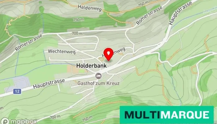 Str Performance -  Karte - Holderbank
