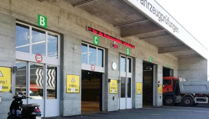 Strassenverkehrsamt Des Kantons Aargau -  Jetzt Geoffnet - Schafisheim