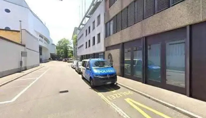 Strassenverkehrsamt -  Street View 360deg Fotos - Basel