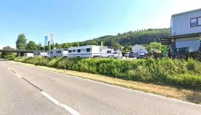 Strewo Camper Shop Wohnmobile Und Wohnwagen Street View 360deg Fotos - Waltenschwil