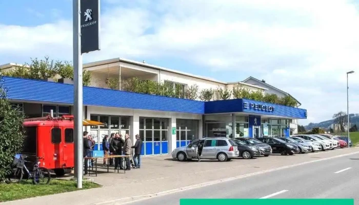 Sulz-Garage Studer Ag - Goldach