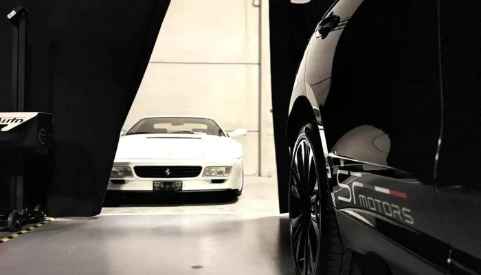 Superfast Motors Sa Vom Inhaber - Bulle