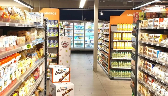 Supermercato Migros -    Biasca Katalog - Biasca