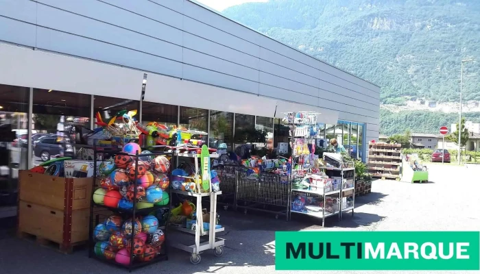 Supermercato Migros - Biasca - Biasca