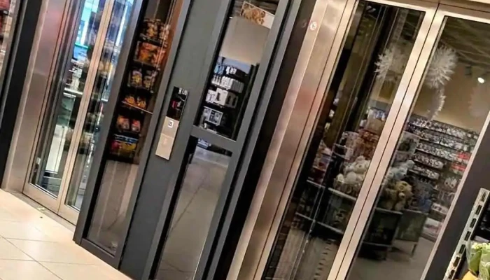 Supermercato Migros - Faido - Faido