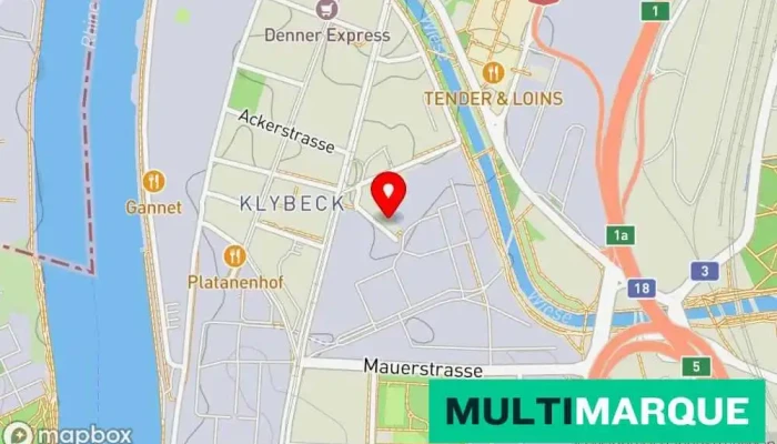 Surymot Ag -  Karte - Basel