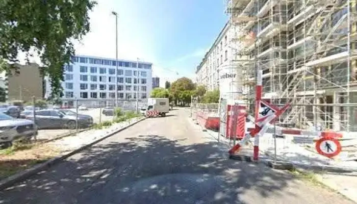 Surymot Ag -  Street View 360deg Fotos - Basel