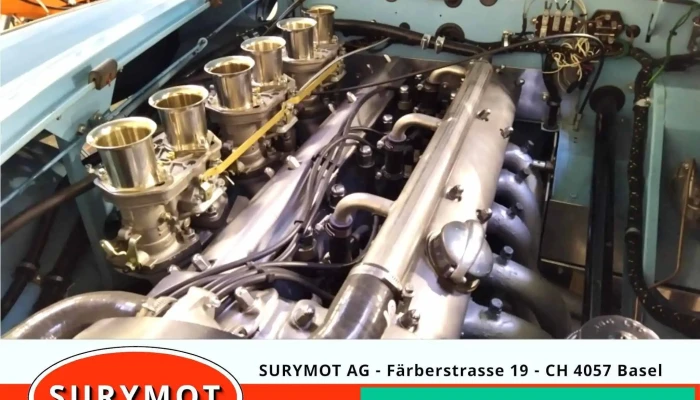 Surymot Ag -  Vom Inhaber - Basel