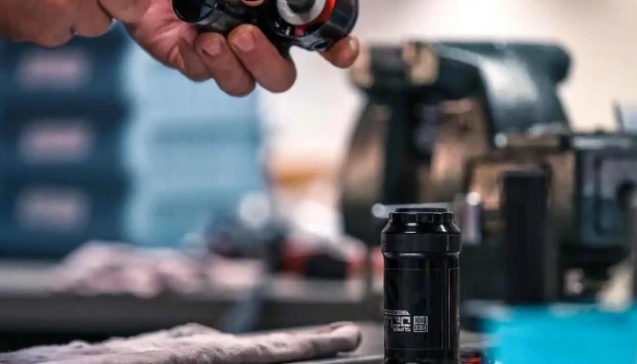 Suspension Center GmbH - Riggisberg