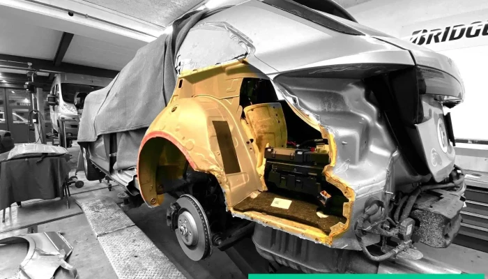 sutter carrosserie ag - Andwil