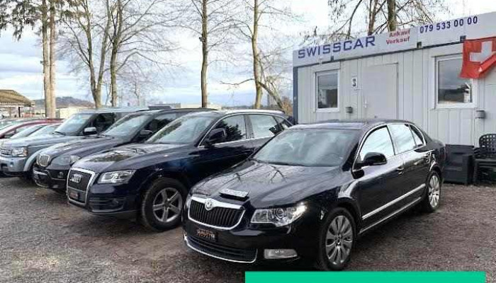 Swisscar Sr GmbH - Dietikon