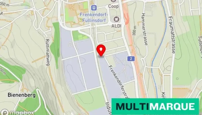 Swissfastch Gmbh Karte - Liestal