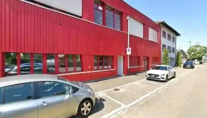 Swissfastch Gmbh Street View 360deg Fotos - Liestal