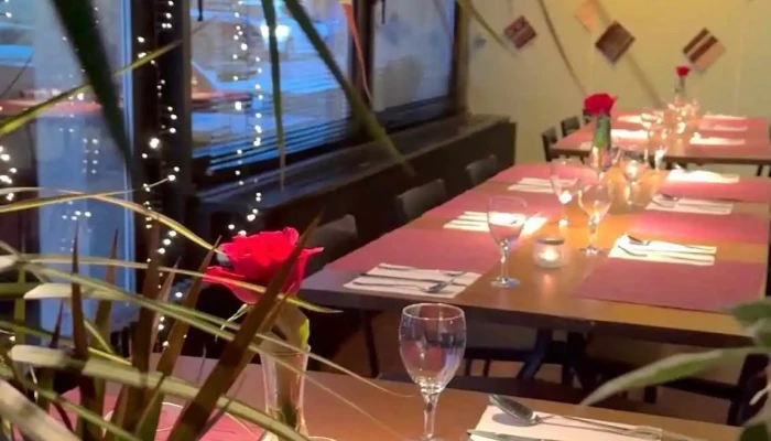 Taj Persisches Restaurant -  Alle - Basel