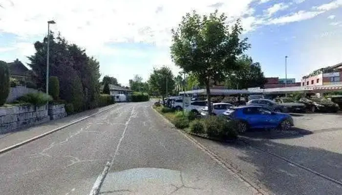 Tamoil -  Alle - Wohlen