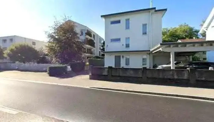 Tankstelle Ruedi Russel Muttenz Treibstoffe 24h Street View 360deg Fotos - Muttenz