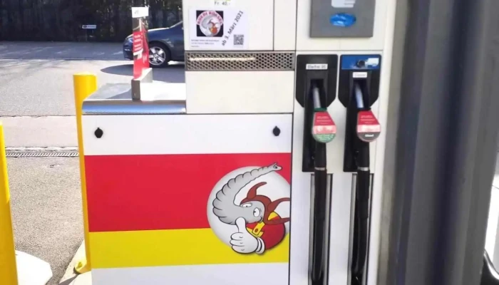 Tankstelle Ruedi Russel Muttenz Treibstoffe 24h Tankstelle - Muttenz