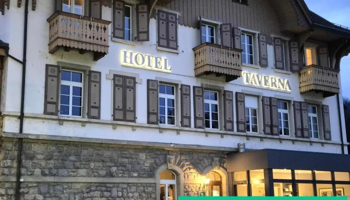 Taverna Hotel Restaurant -  Alle - Tafers