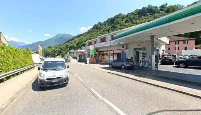 Tayas Auto Street View 360deg Fotos - Cadenazzo