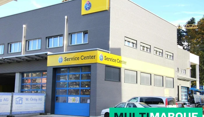 Tcs Service Center Eschenbach - Eschenbach