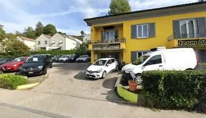 Team David Automobili -  Street View 360deg Fotos - Cadempino