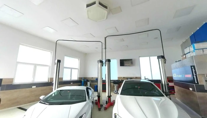 Team Edi Garage -  Street View 360deg Fotos - Oberentfelden