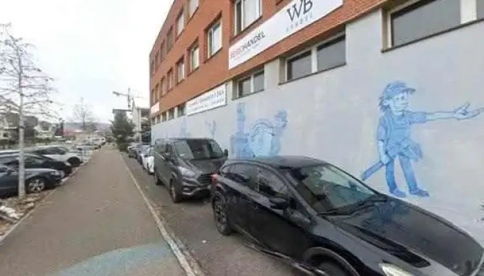 Techmosim Ag -  Street View 360deg Fotos - Muttenz