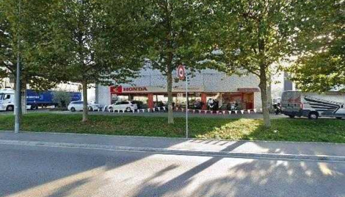 Tecnomotor Sagl -  Street View 360deg Fotos - Balerna