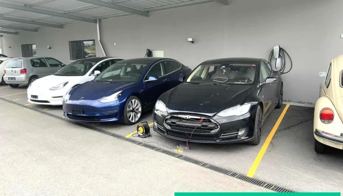 Tesla4all -  Vom Inhaber - Murten