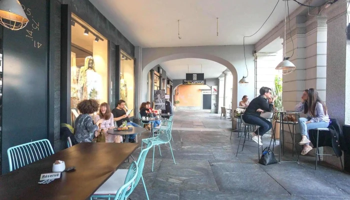 Tesoro 25 75 14 41 -  Street View 360deg Fotos - Locarno