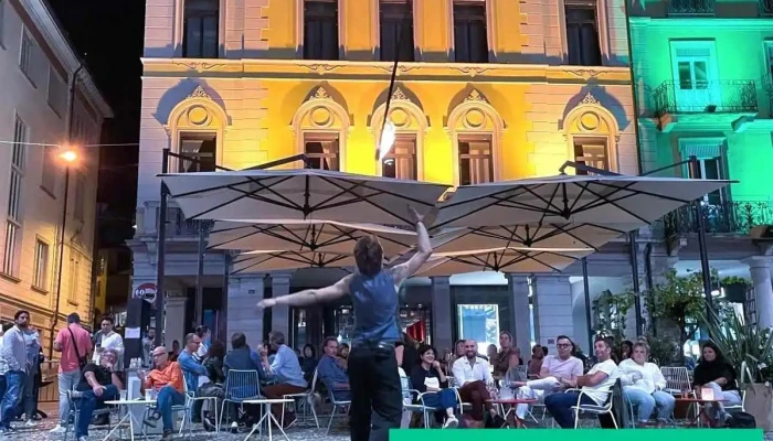 Tesoro 25 75 14 41 -  Vom Inhaber - Locarno