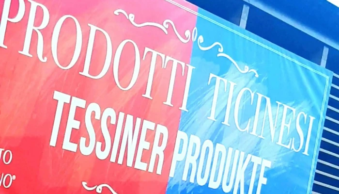 Tessiner Produkte -  Jetzt Geoffnet - Cadenazzo