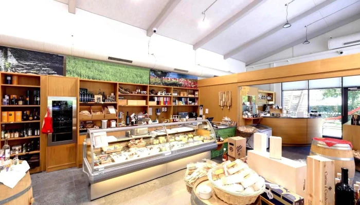 Tessiner Produkte -  Street View 360deg Fotos - Cadenazzo
