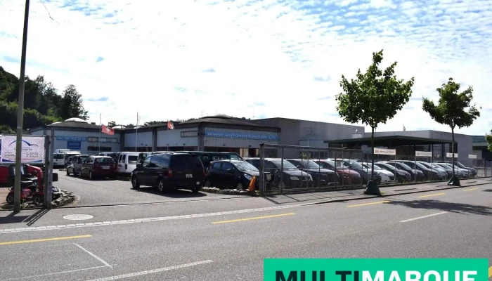 Tetco Autoersatzteile Gmbh Vom Inhaber - Liestal