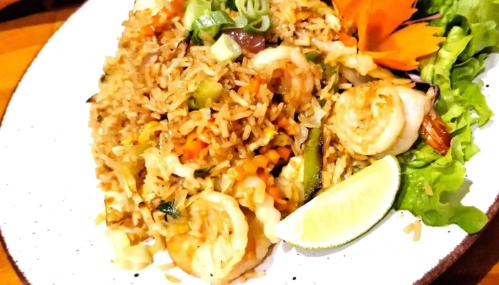 Thai Udon -  In Meiner Nahe - Birsfelden