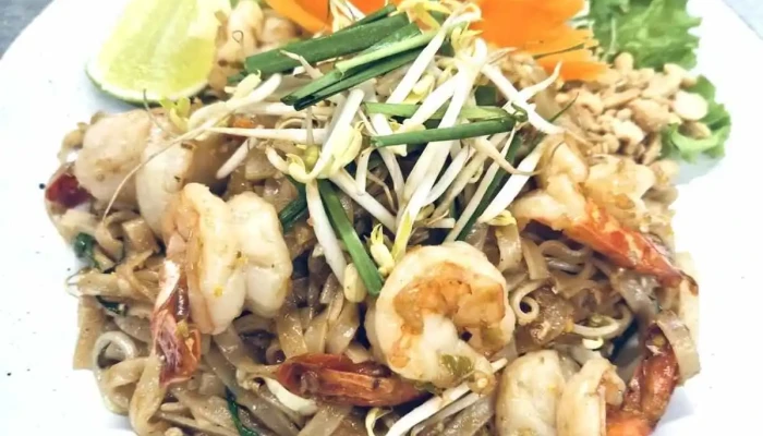 Thai Udon -  Nudel - Birsfelden